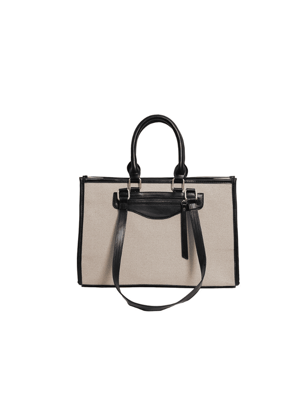 Bolso Savanna Tote Negro Ref. 1377