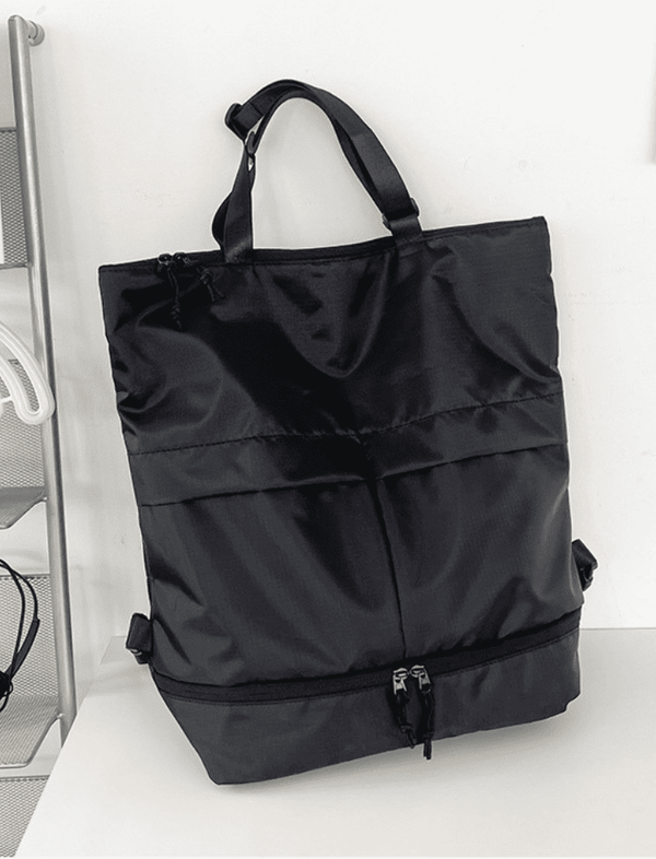 Bolso Explorer Pack Negro Ref. 1380