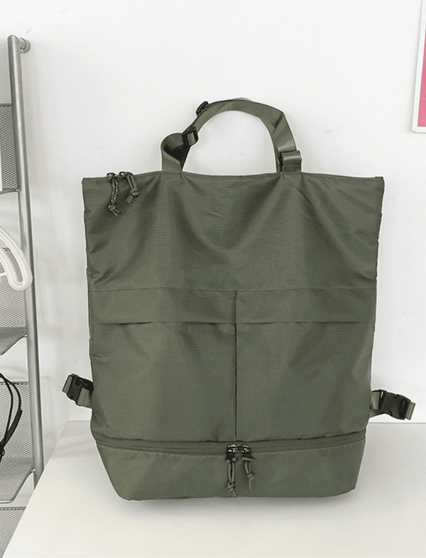 Bolso Explorer Pack Verde Ref. 1380