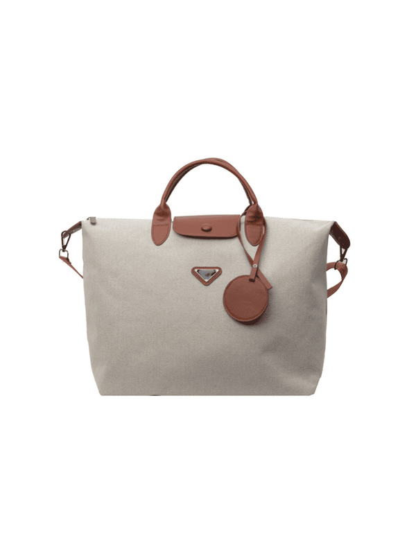 Bolso Compact Café Ref. 1388