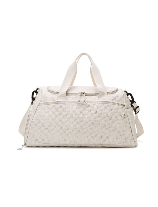 Bolso Viajero Blanco Ref. 1394