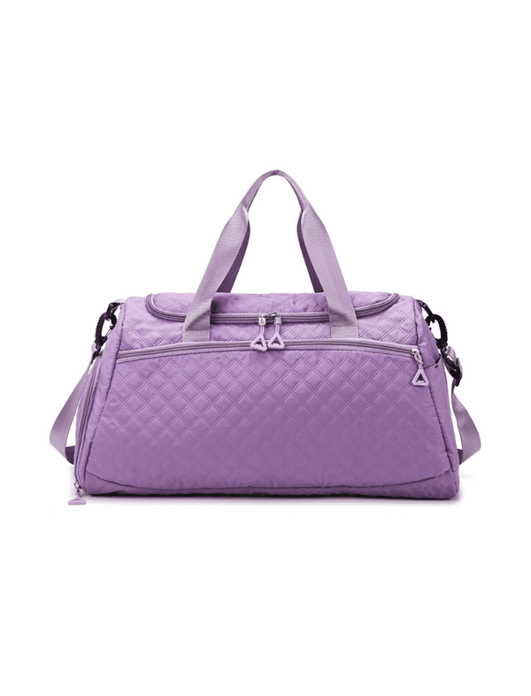 Bolso Viajero Morado Ref. 1394