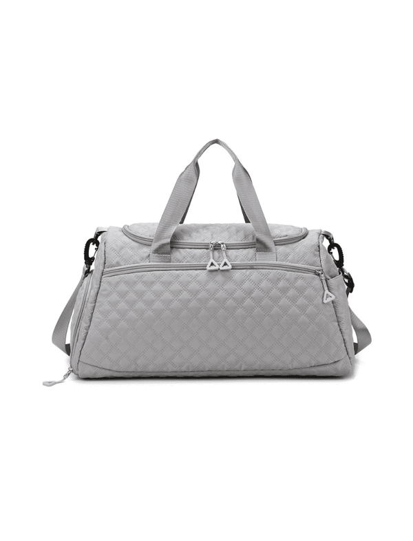 Bolso Viajero Gris Ref. 1394