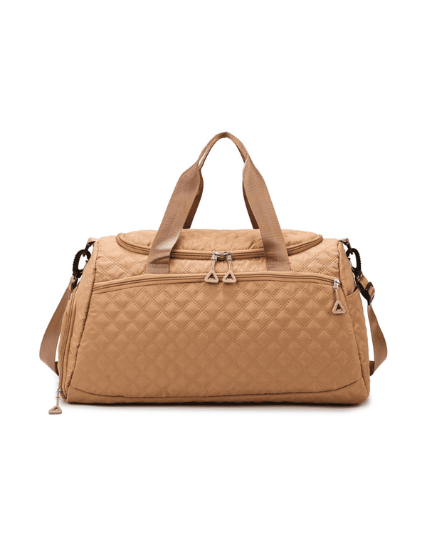Bolso Viajero Khaki Ref. 1394