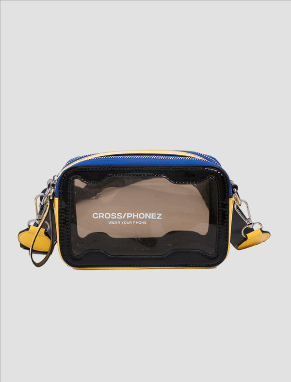 Bolso Moderno Negro Ref. 726