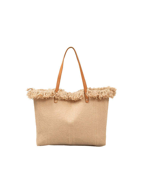 Bolso Shopper Khaki Ref. 1407