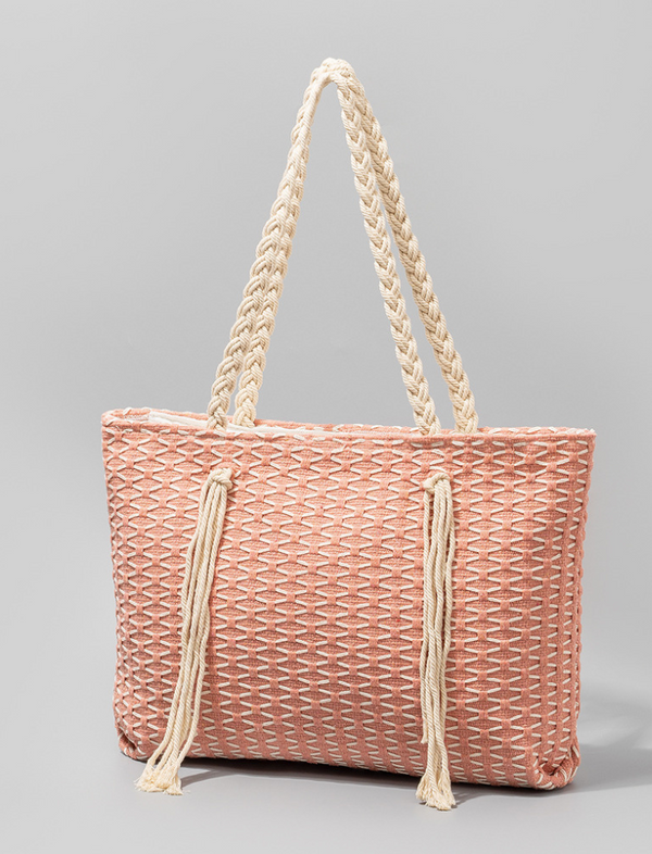 Bolso Boho Breeze Naranja Ref. 1408