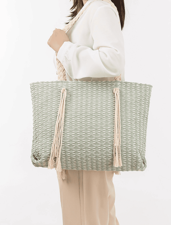 Bolso Boho Breeze Verde Ref. 1408