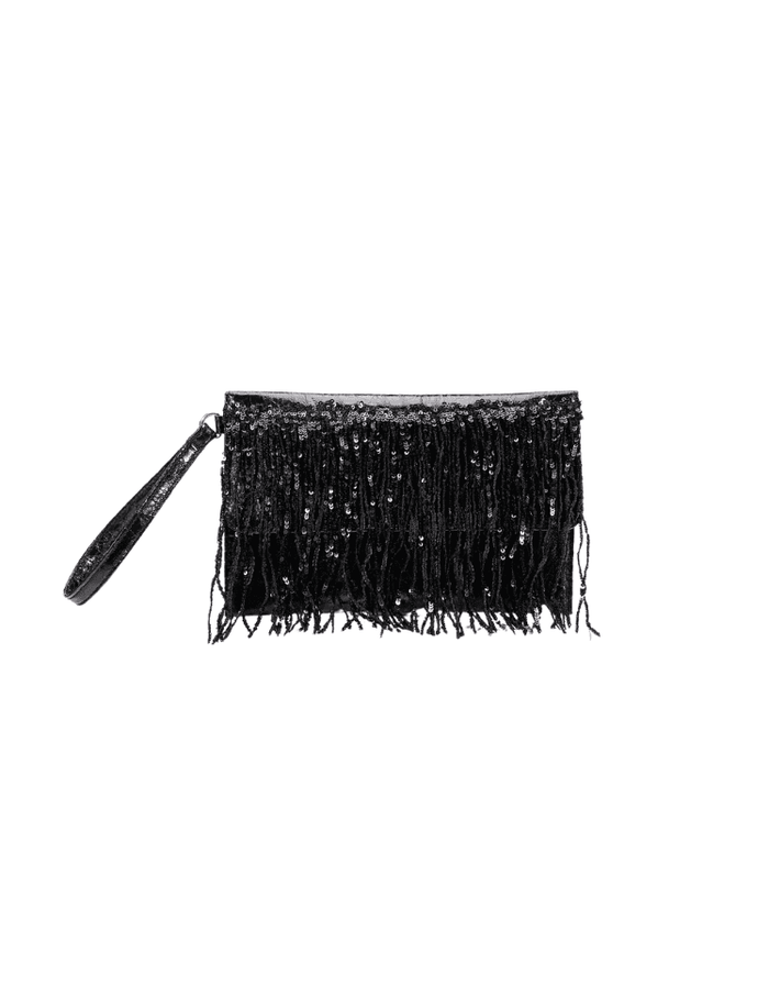 Clutch de fiesta Negro Ref. B1416