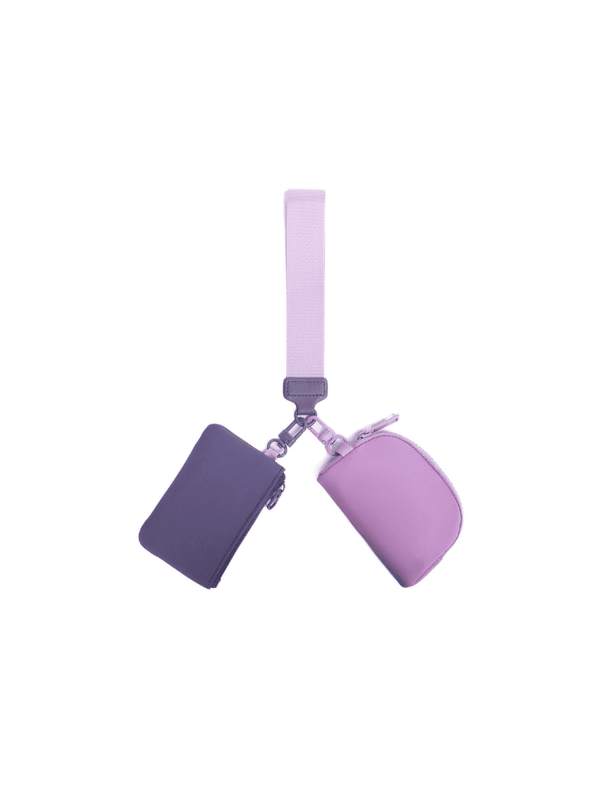 Monedero Morado Ref. 1419