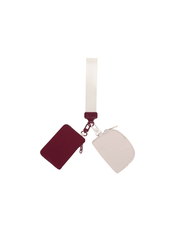 Monedero Rojo / Blanco Ref. 1419