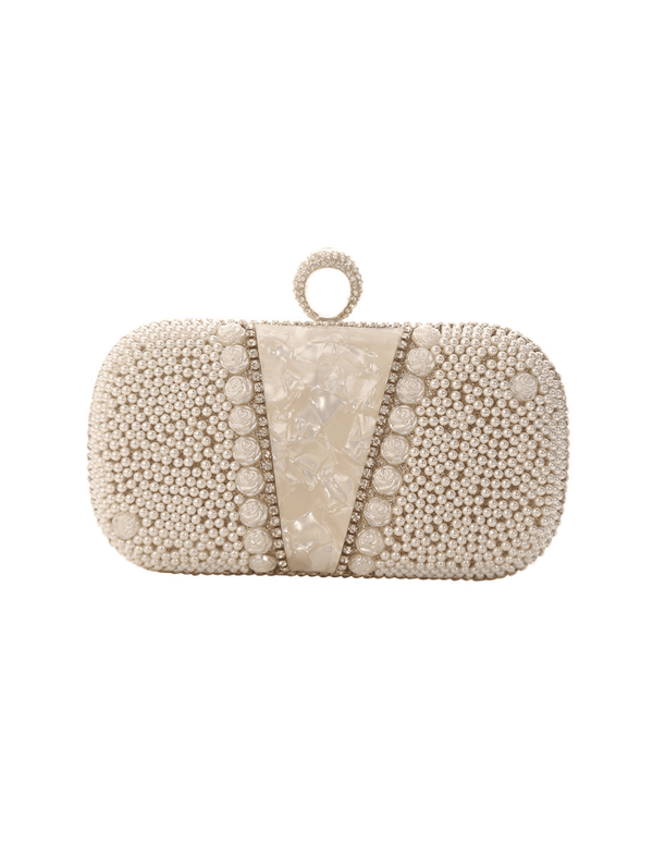 Bolso Pearl Luxury Beige Ref. 1421