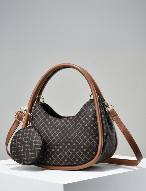 Bolso Hobo Café Ref. 1440