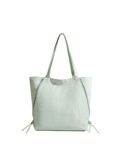 Bolso Tipo Tote Verde Ref. 1448