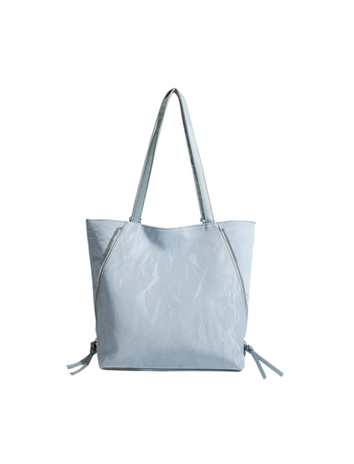 Bolso Tipo Tote Azul Ref. 1448