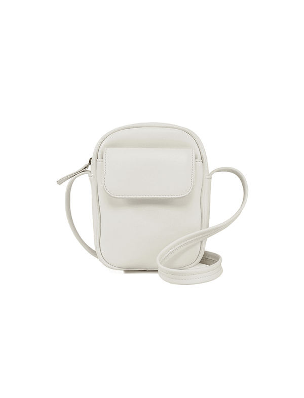 Bolso Cruzado Blanco Ref. 1455