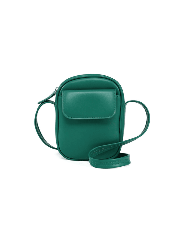 Bolso Cruzado Verde Ref. 1455