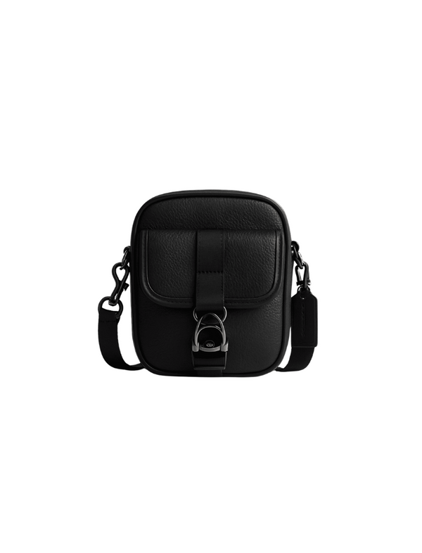 Bolso Crossbody Negro Ref. 1468