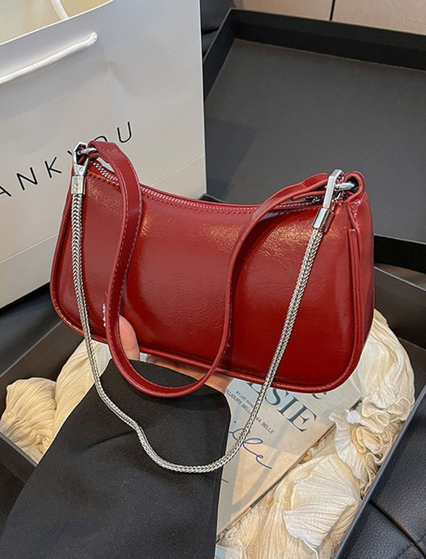 Bolso Chic Classic Rojo Ref. 1476