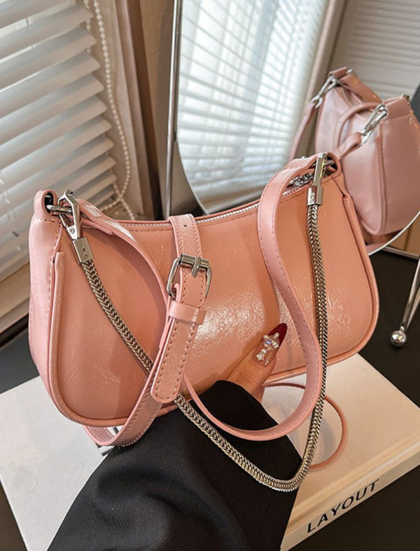 Bolso Chic Classic Rosado Ref. 1476