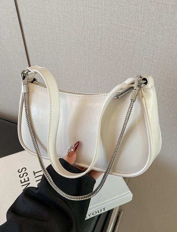 Bolso Chic Classic Blanco Ref. 1476