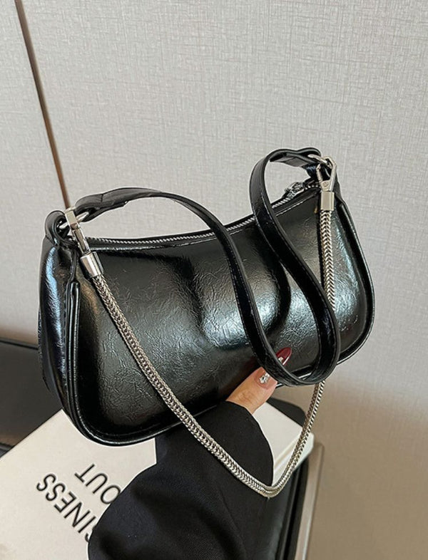 Bolso Chic Classic Negro Ref. 1476