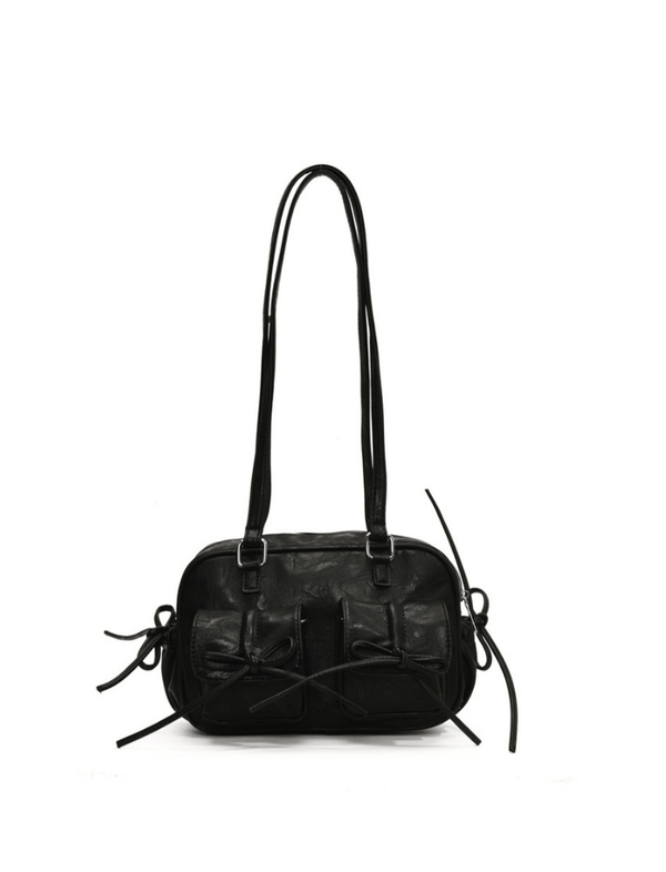 Bolso Urbano Lazo Negro Ref. 1484
