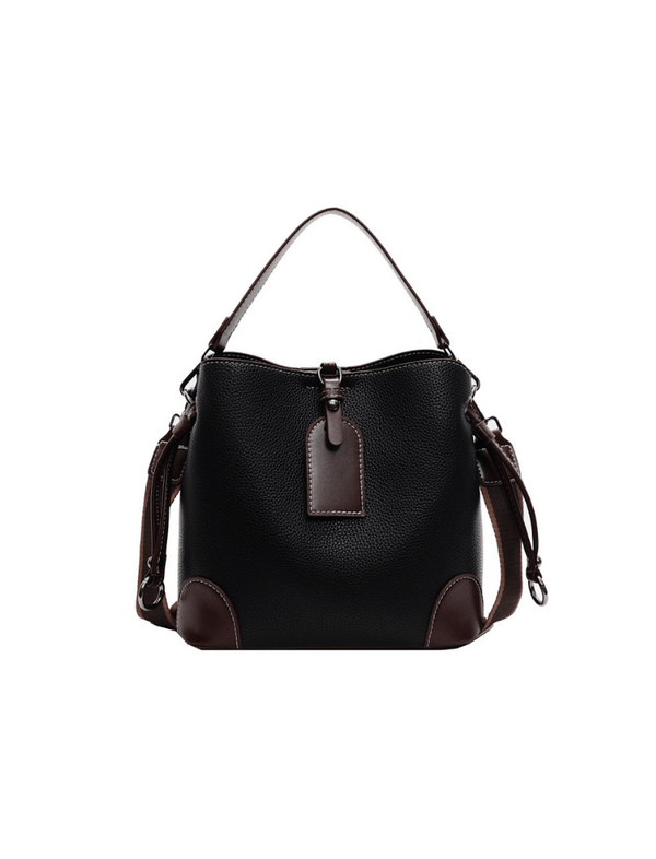 Bolso Aura Sofisticada Negro Ref. 1490