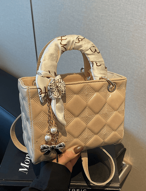Bolso Parisian Charm Beige Ref. 1500