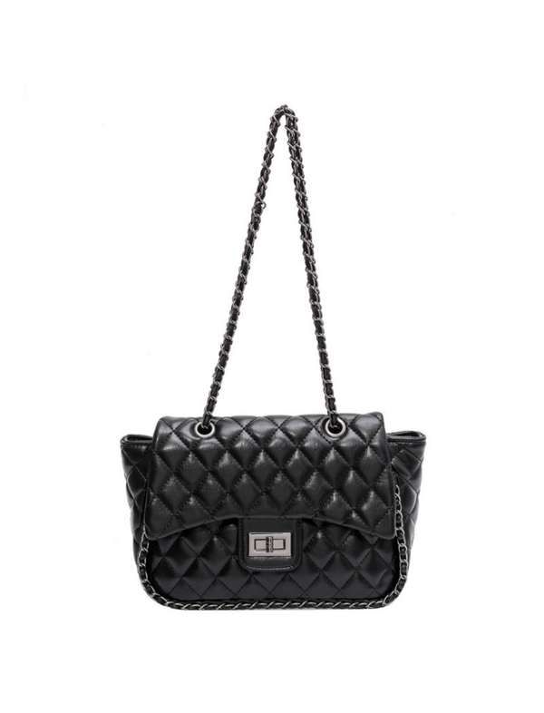 Bolso Classic Chain Negro Ref. 1521