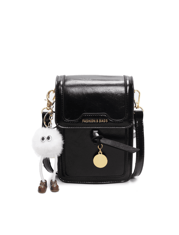 Bolso Mini Pop Negro Ref. 1529