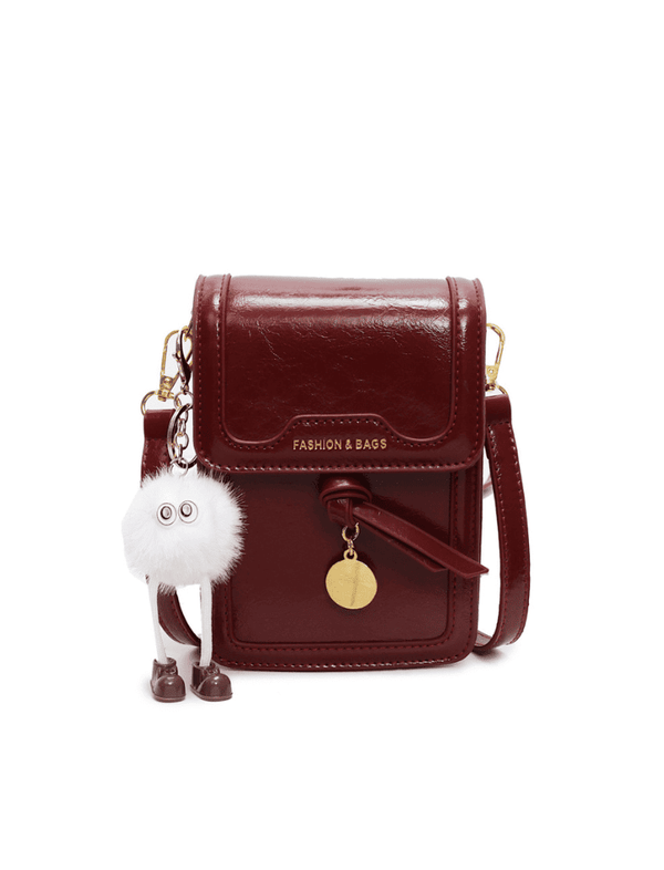 Bolso Mini Pop Rojo Ref. 1529