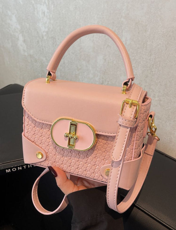Bolso Luvo Rosado Ref. 1531