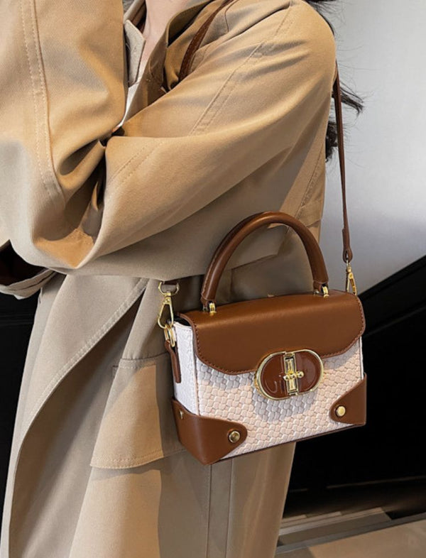 Bolso Luvo Beige Ref. 1531