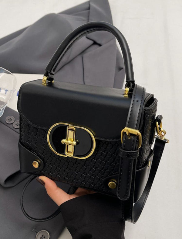 Bolso Luvo Negro Ref. 1531