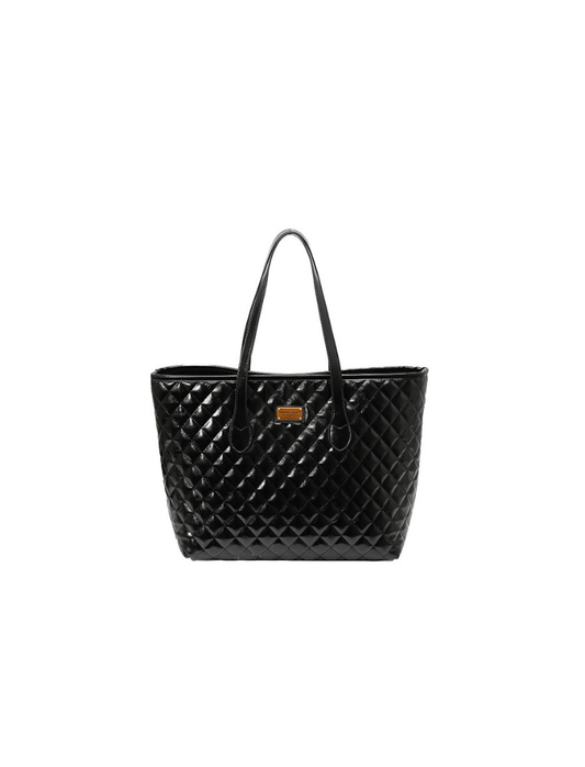 Bolso Tote Elegant Negro Ref. 1533