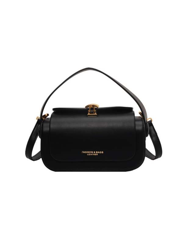 Bolso Clásica Ítaca Negro Ref. 1540