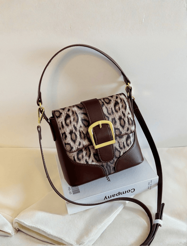 Bolso Fiera Savanna Cafe Ref. 1546