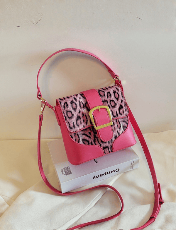 Bolso Fiera Savanna Fucsia Ref. 1546