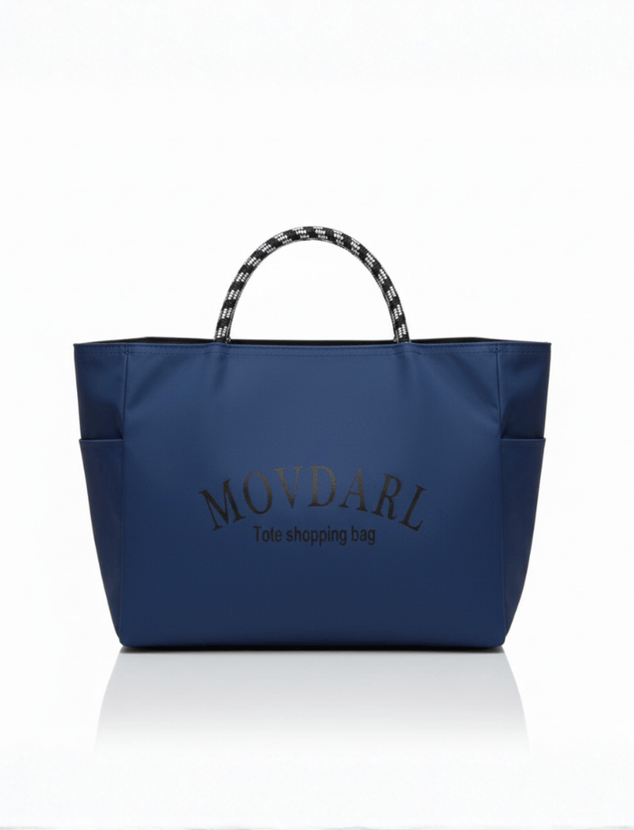 Bolso Tote Bag Essential Chic Azul Ref. B1578