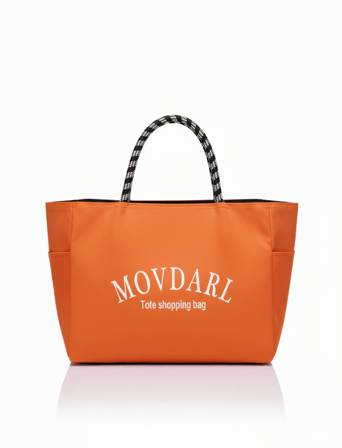 Bolso Tote Bag Essential Chic Naranjado Ref. B1578