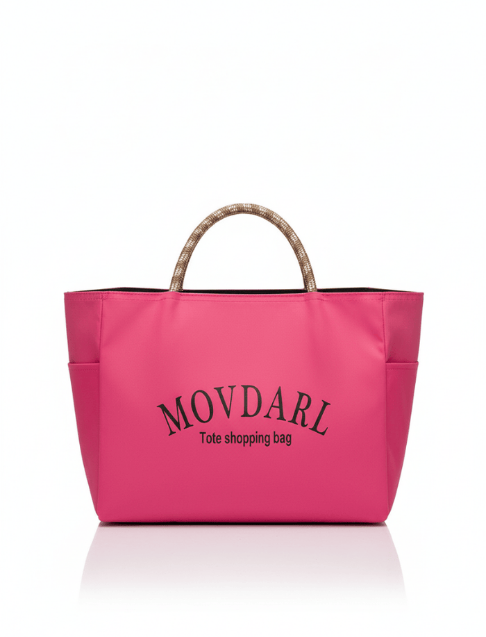 Bolso Tote Bag Essential Chic Rosado Ref. B1578