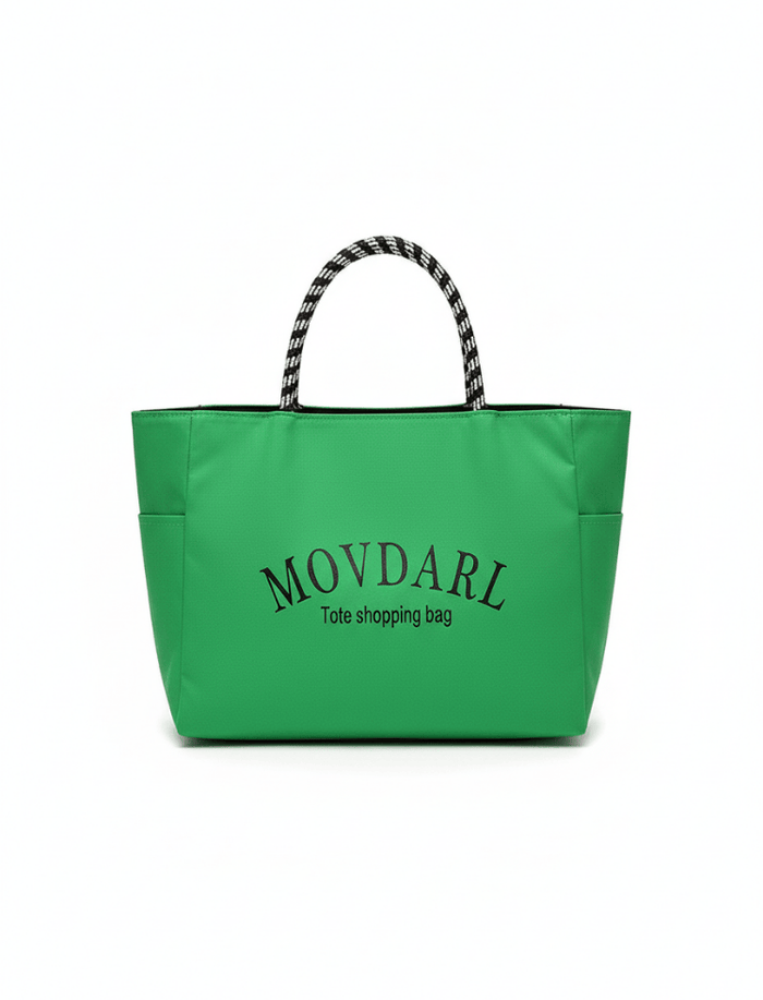 Bolso Tote Bag Essential Chic Verde Ref. B1578
