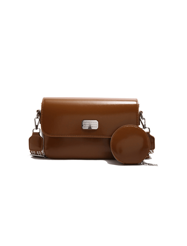 Bolso Urban Chic Café Ref. 1595