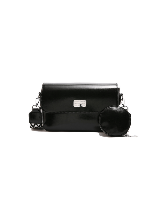 Bolso Urban Chic Negro Ref. 1595