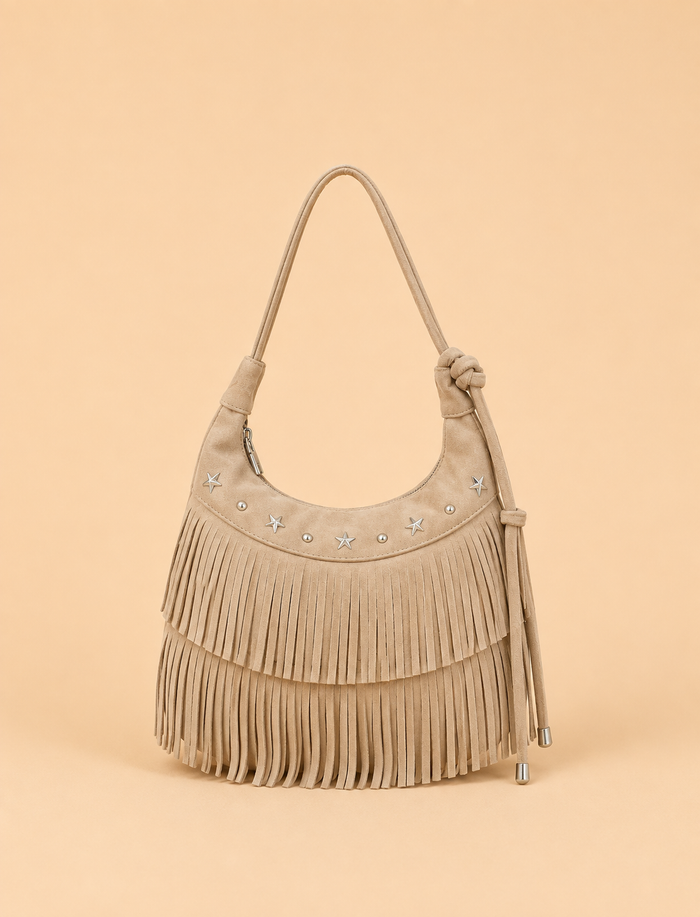 Tote Bag Midnight Whim Khaki Ref. 16002