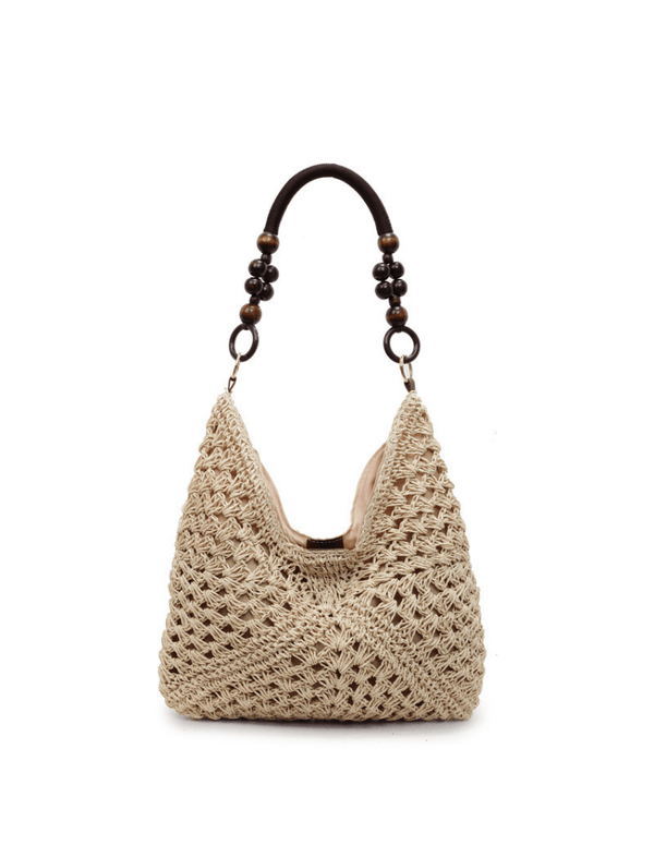 Bolso Natura Boho Beige Ref. 1608