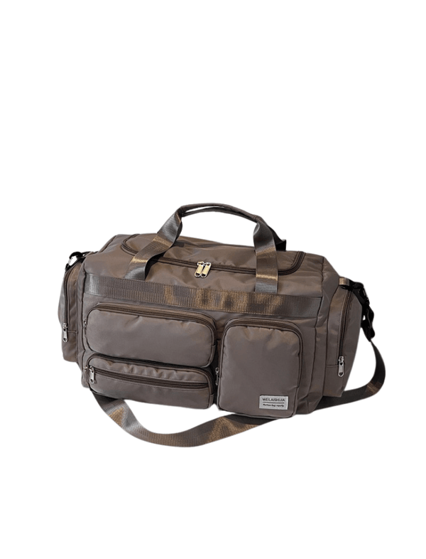 Maleta Travel Pro Gris Ref. 1615