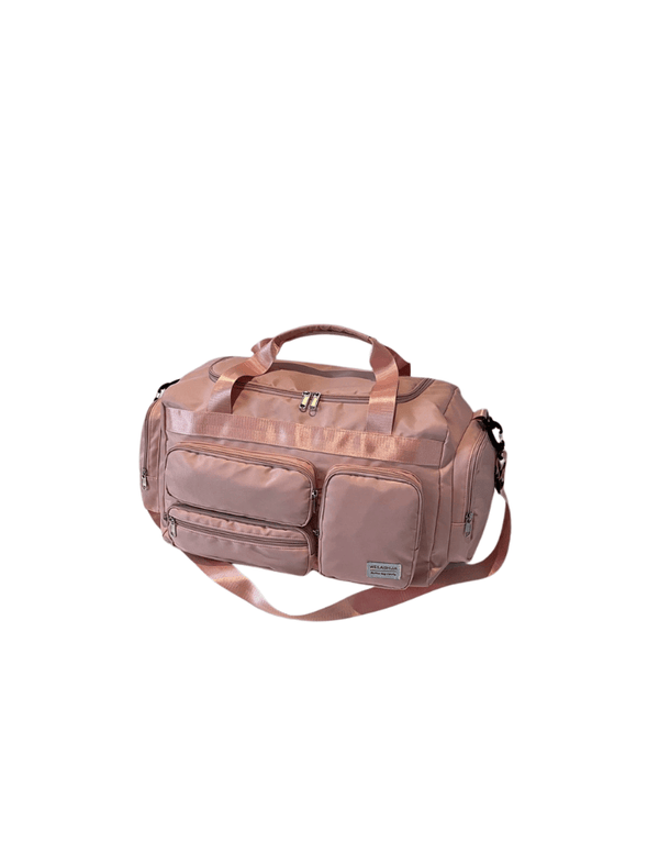 Maleta Travel Pro Rosa Ref. 1615