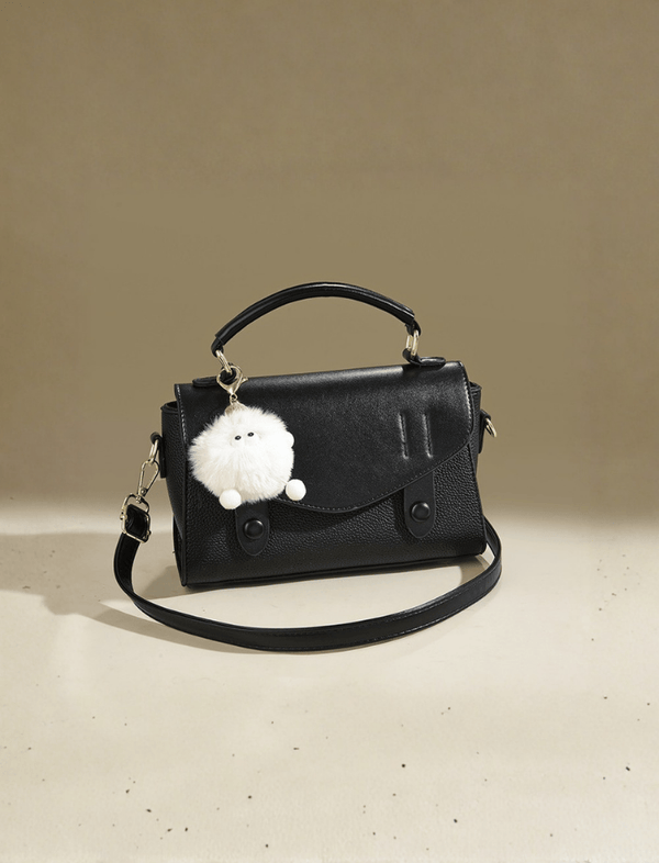 Bolso Midnight Charm Negro Ref. 1644